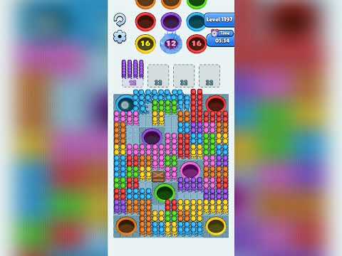 Hole People Level 1197
