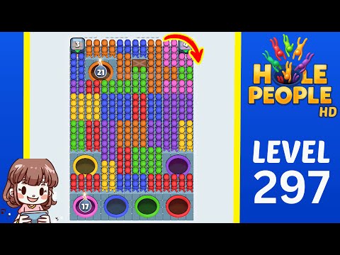Hole People Level 297