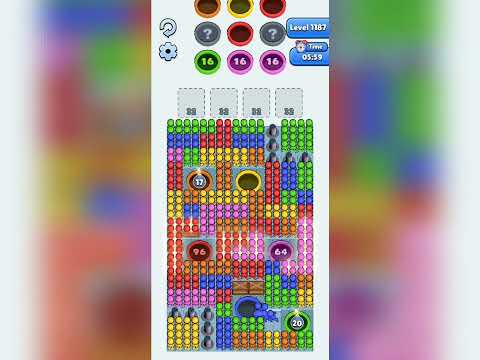 Hole People Level 1187