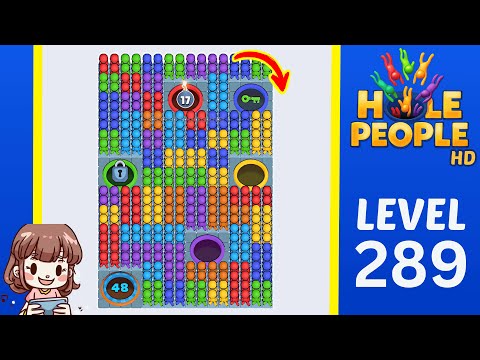 Hole People Level 289