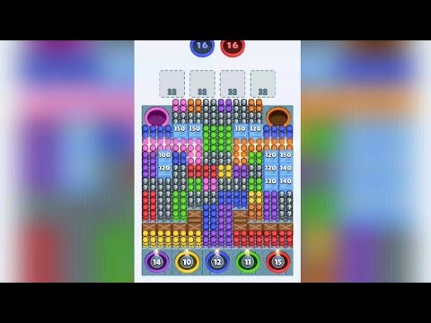 Hole People Level 1168