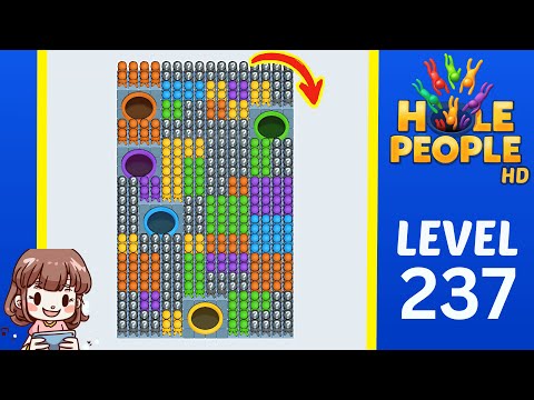 Hole People Level 237