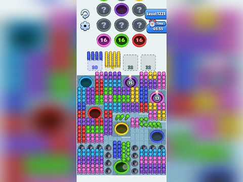 Hole People Level 1221