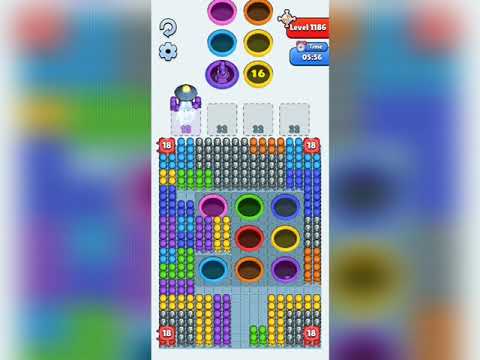 Hole People Level 1186