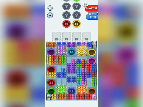 Hole People Level 1154