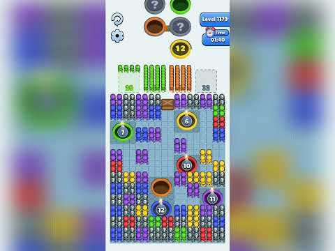 Hole People Level 1179
