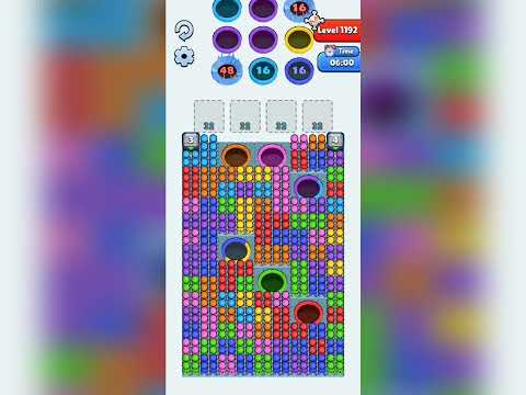 Hole People Level 1192