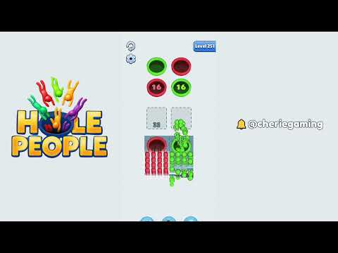Hole People Level 251