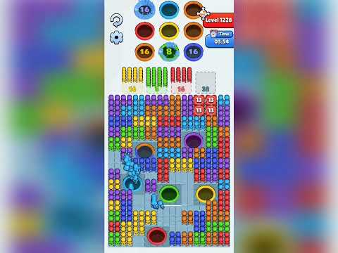 Hole People Level 1228