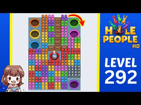 Hole People Level 292