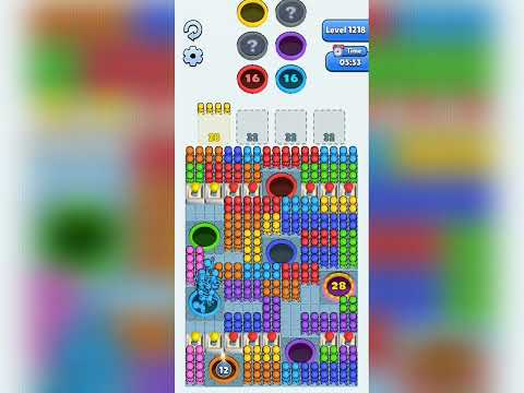 Hole People Level 1218