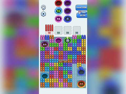 Hole People Level 1208