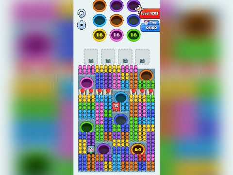 Hole People Level 1203