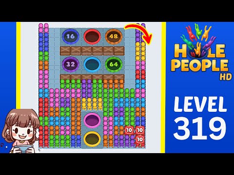 Hole People Level 319