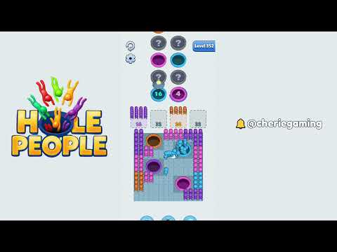 Hole People Level 352