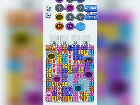 Hole People Level 1204
