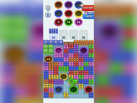 Hole People Level 1224