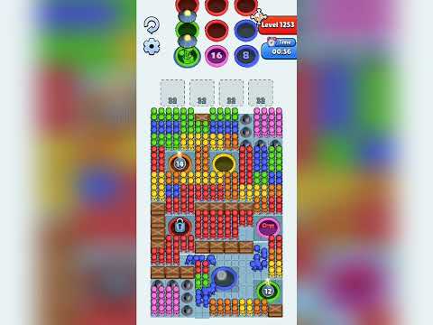 Hole People Level 1253