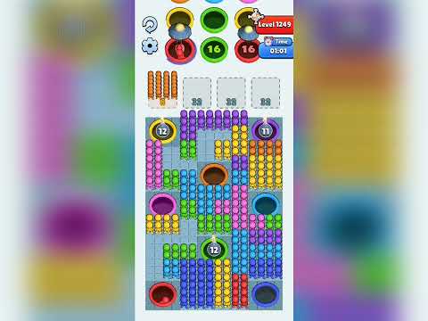 Hole People Level 1249