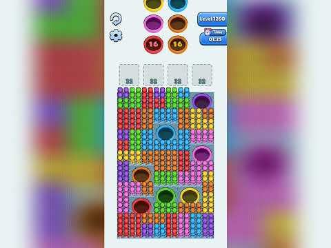 Hole People Level 1260
