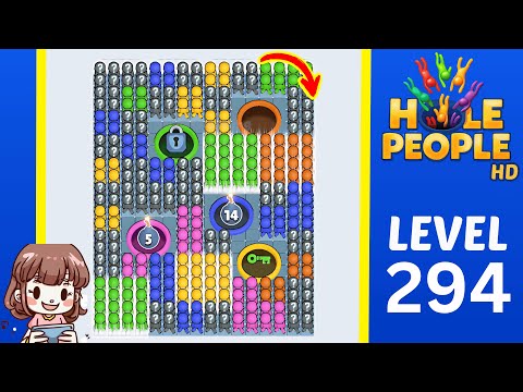 Hole People Level 294