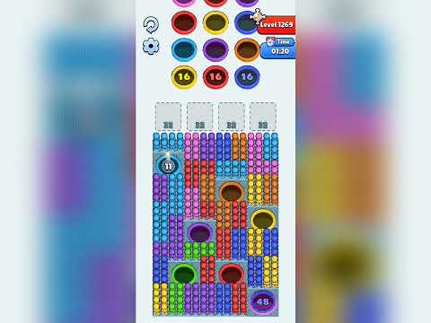 Hole People Level 1269