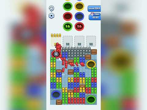 Hole People Level 1263