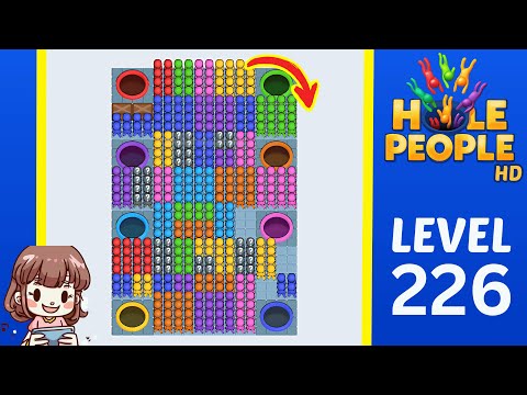 Hole People Level 226
