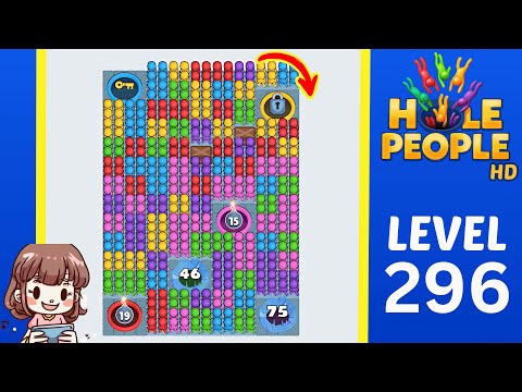 Hole People Level 296