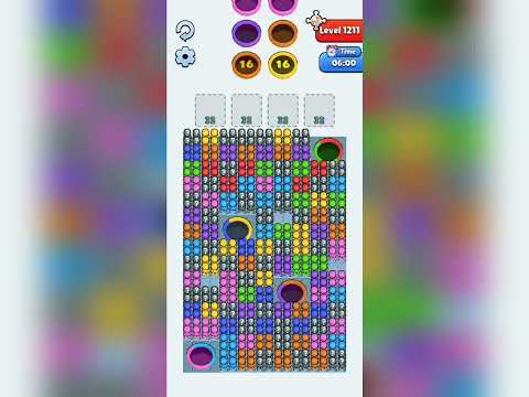 Hole People Level 1211