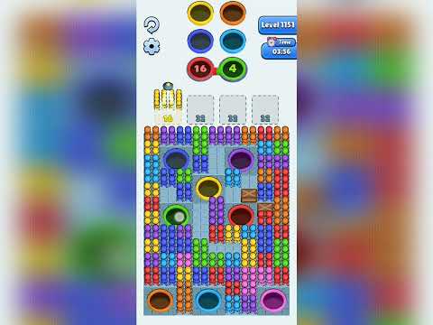 Hole People Level 1151