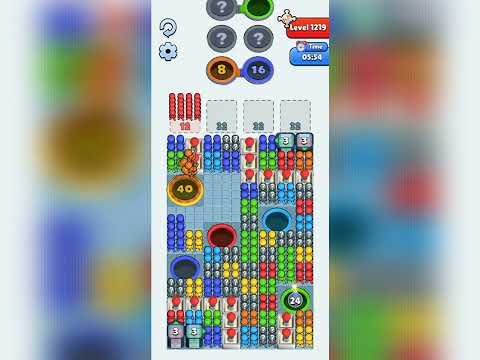Hole People Level 1219