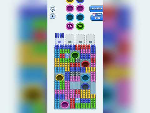 Hole People Level 1257