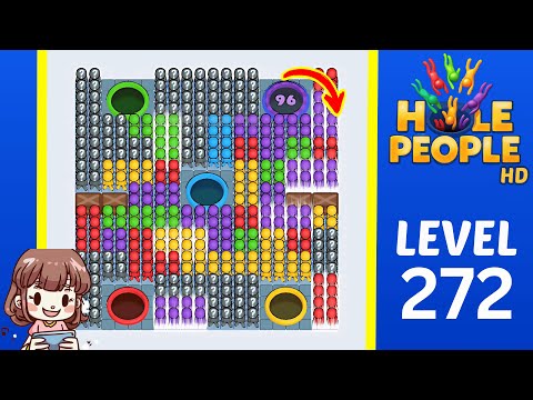 Hole People Level 272
