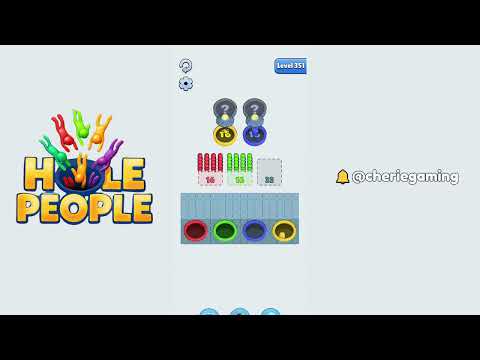 Hole People Level 351