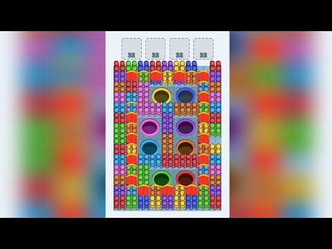 Hole People Level 1236