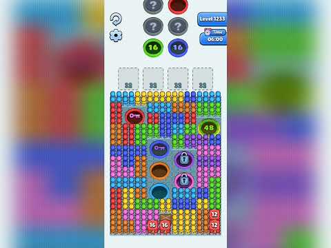 Hole People Level 1233