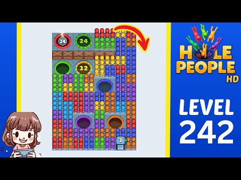 Hole People Level 242