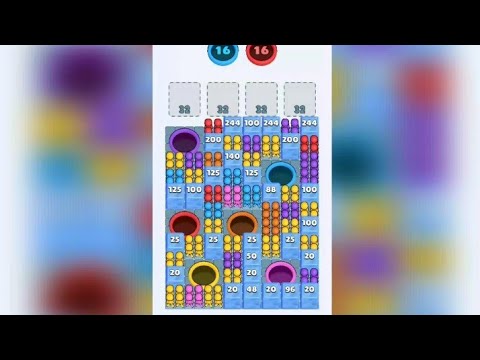 Hole People Level 1250
