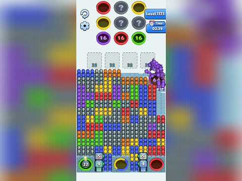 Hole People Level 1173