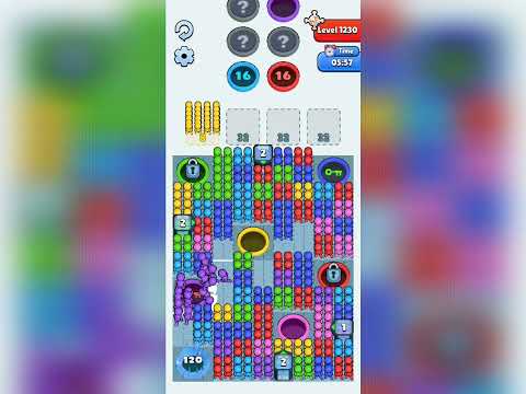 Hole People Level 1230
