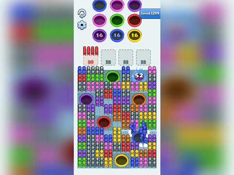 Hole People Level 1299