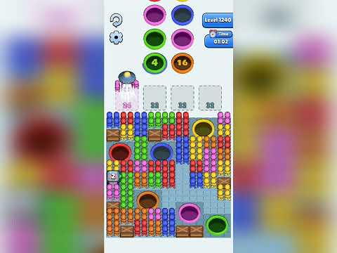 Hole People Level 1240
