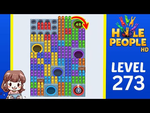 Hole People Level 273