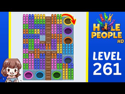 Hole People Level 261