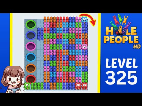 Hole People Level 325