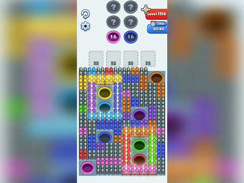 Hole People Level 1158