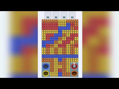 Hole People Level 1258