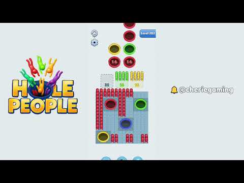Hole People Level 202