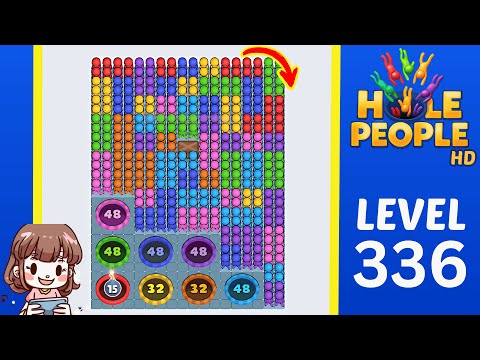 Hole People Level 336